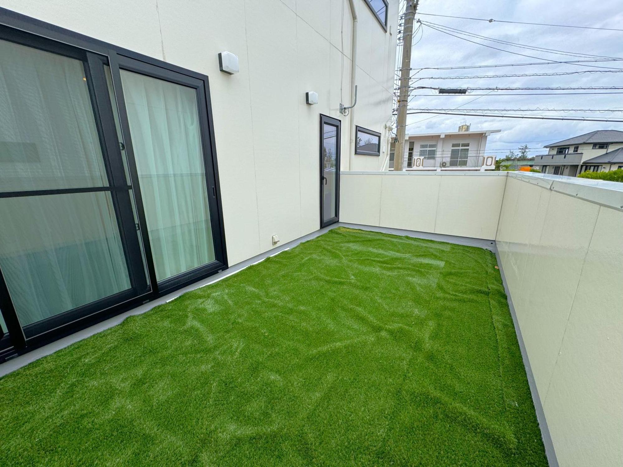 グランディオーソ沖縄プールヴィラ恩納７ Onna Exterior photo